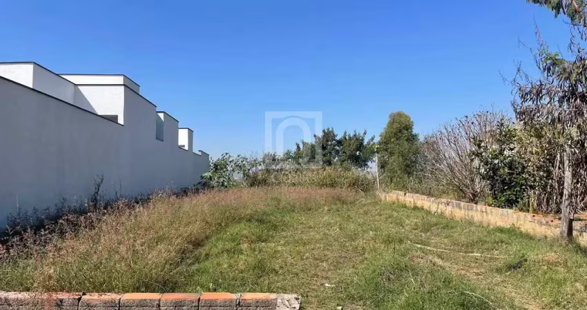 Terreno à venda no bairro parque santa márcia em sorocaba