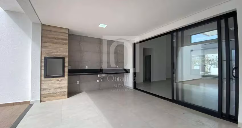 Casa em condomínio fechado com 3 quartos à venda no Alphaville Nova Esplanada, Votorantim 
