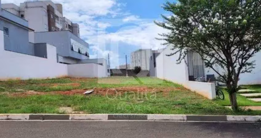 Terreno plano à venda no condomínio santinon em sorocaba