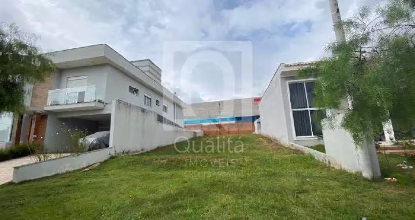 Terreno à venda no condomínio ibiti reserva em sorocaba