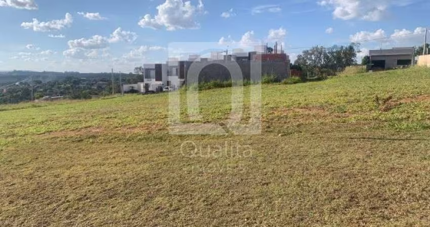 Terreno à Venda no Condomínio Jardim São Lucas em Salto de Pirapora