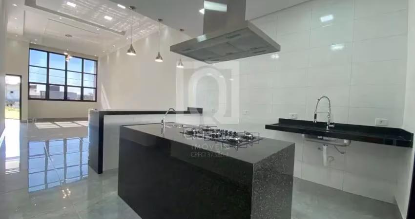 Casa à venda Condomínio Campos do Conde - Sorocaba