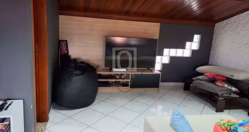 Casa sobrado à Venda no Bairro Wanel Ville em Sorocaba