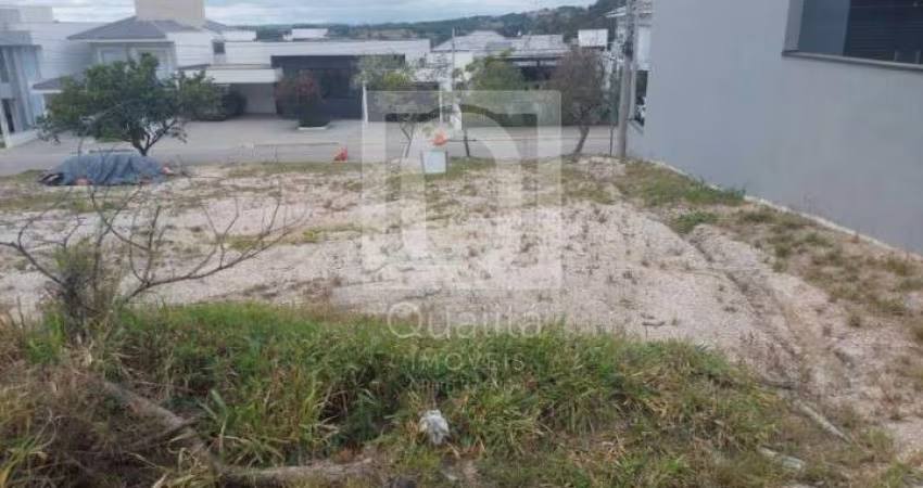 Terreno a venda condomínio Residencial Renaissance 313,69 m2 , região leste Sorocaba, São Paulo