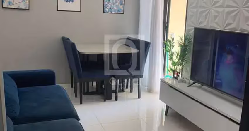 Apartamento com 2 quartos no jardim gutierres sorocaba