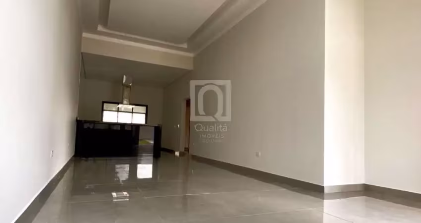 Casa à venda condomínio residencial campos do conde - sorocaba