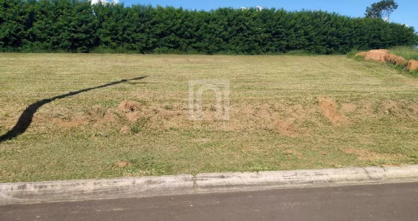 Terreno à venda no Condomínio Residencial São José de Boituva