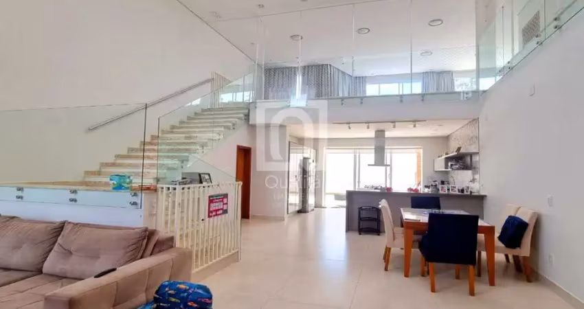 Casa em condomínio fechado com 3 quartos à venda no Alphaville Nova Esplanada, Votorantim 