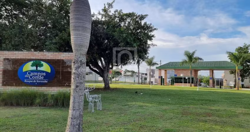 Casa em condomínio fechado com 3 quartos à venda no Cajuru do Sul, Sorocaba 