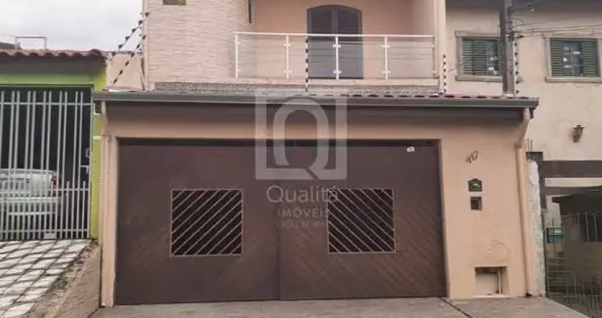 Casa com 2 quartos à venda no Jardim Paraná, Sorocaba 
