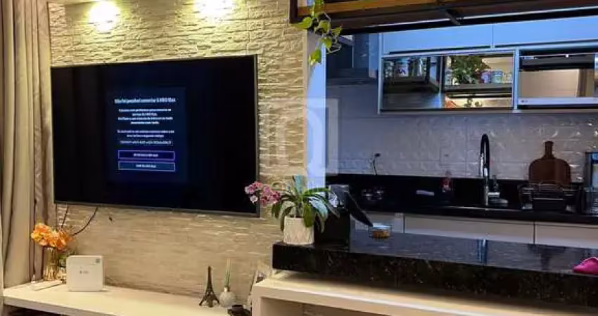 Apartamento com 2 quartos à venda no Parque Campolim, Sorocaba 