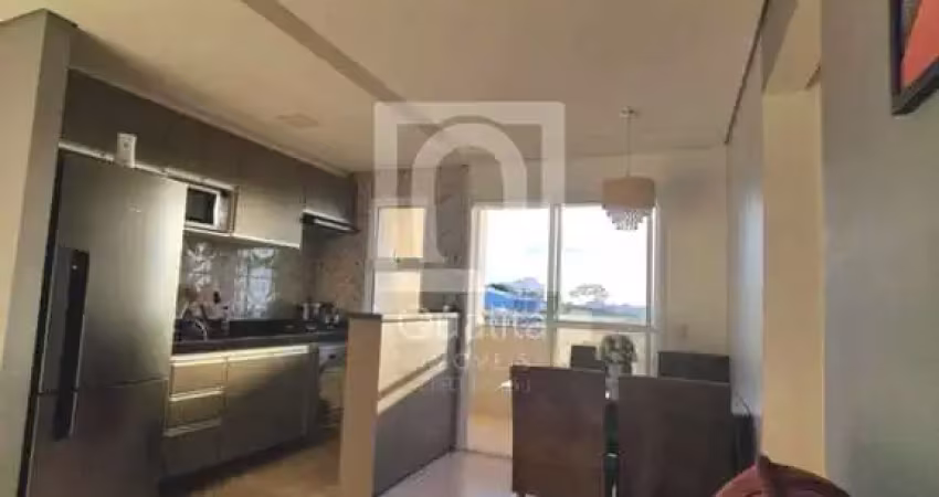 Apartamento á venda no residencial estrelas - sorocaba.
