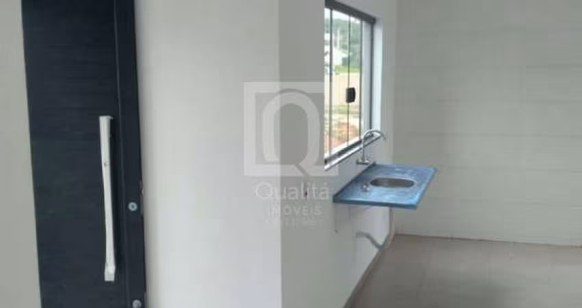 Casa térrea nova com 3 quartos no Condomínio Horto Florestal Villagio Sorocaba