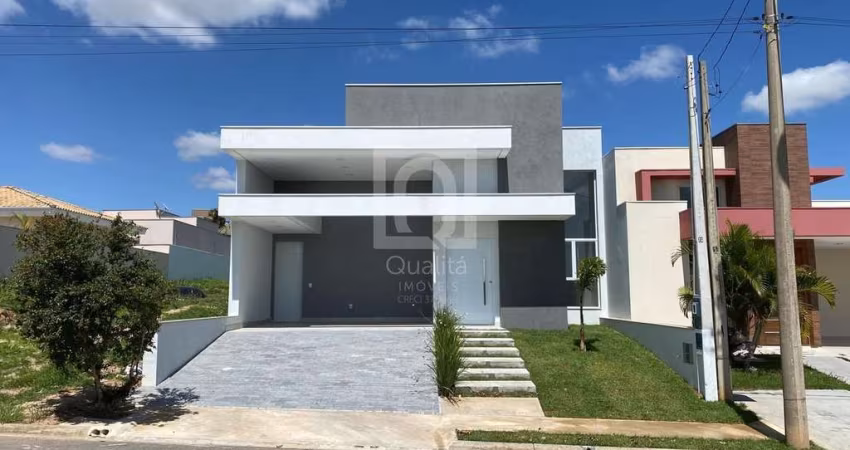 CASA À VENDA CONDOMÍNIO CAMPOS DO CONDE - SOROCABA