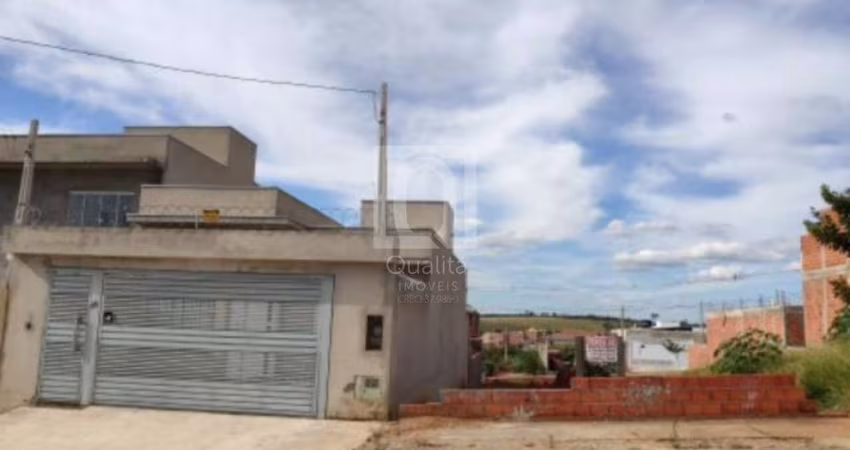Terreno no Jardim Nathalia Éden Sorocaba