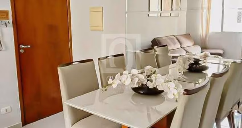 Apartamento no Condomínio Vila do Arvoredo Sorocaba
