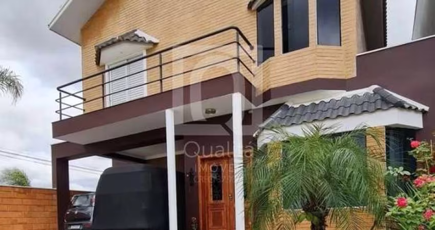 CASA À VENDA CONDOMÍNIO IBITI RESERVA