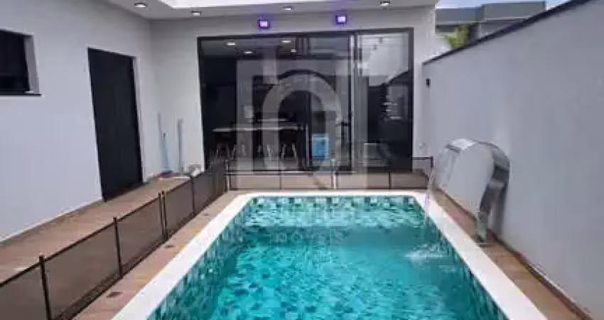 Casa térrea no condomínio residencial renaissance sorocaba