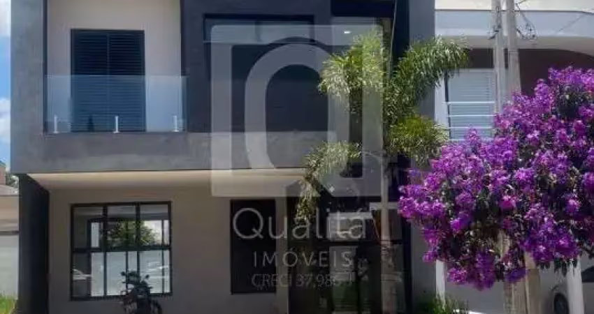 Casa em condomínio fechado com 3 quartos à venda no Jardim Terras de São Francisco, Sorocaba 