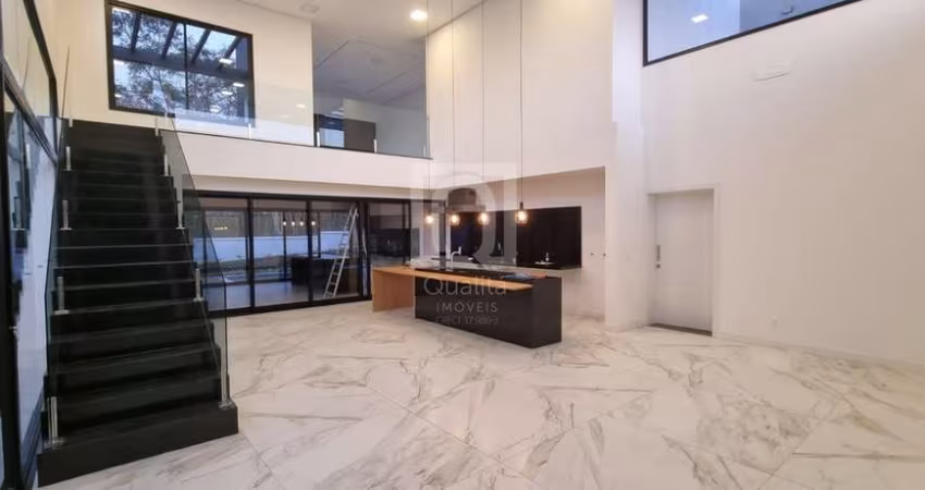 CASA À VENDA CONDOMÍNIO ALPHAVILLE NOVA ESPLANADA
