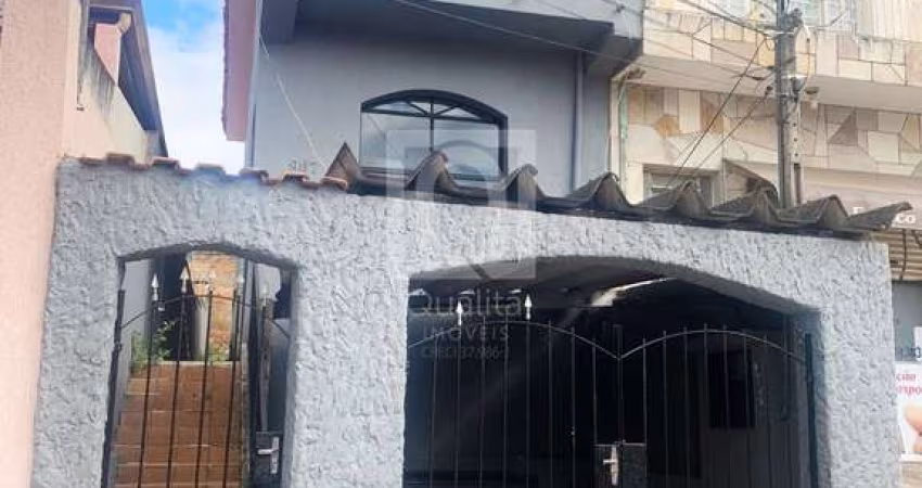 Casa sobrado na Avenida Paraguai Sorocaba