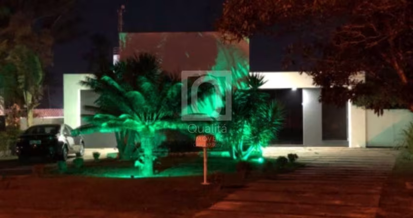 Casa térrea no Village Ipanema Araçoiaba da Serra