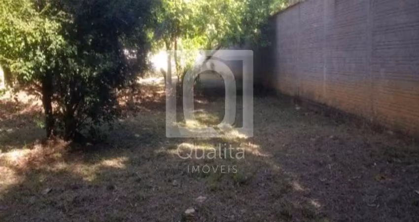 Terreno à venda no Jardim Marcelo Augusto, Sorocaba 