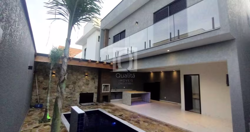 Casa Térrea no Condomínio Ibiti Reserva Sorocaba