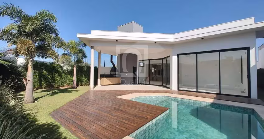 Casa com 3 suítes, condomínio villas do golfe - itu