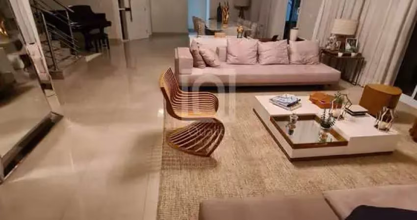 Casa em condomínio fechado com 4 quartos à venda no Parque Residencial Villa dos Inglezes, Sorocaba 