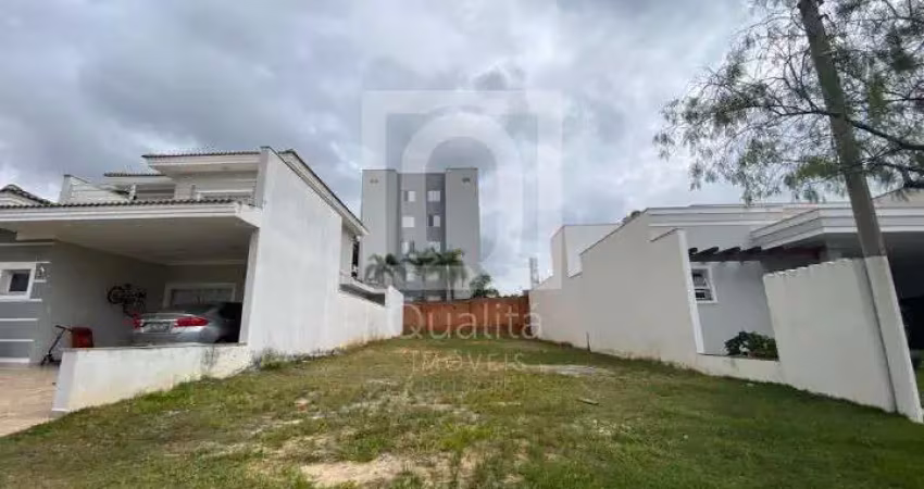 Terreno à venda no condomínio ibiti reserva em sorocaba