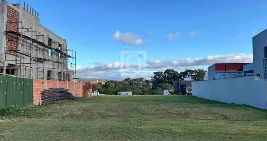Terreno à venda no condomínio alphaville nova esplanada 3