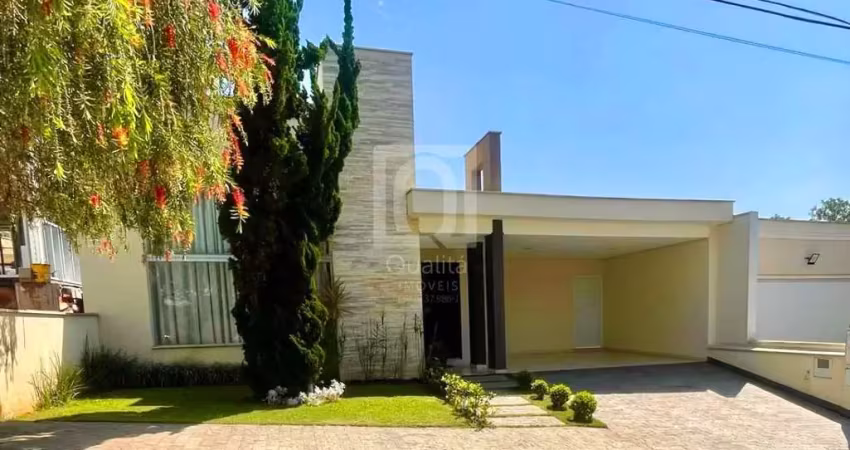 Casa térrea à venda em Condomínio próximo ao Shopping Iguatemi - Sorocaba, SP
