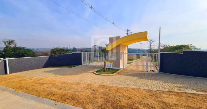 Terreno de 1.005,00 m² em condomínio exclusivo em Araçoiaba da Serra-SP no Residencial Capanema - Oportunidade única!