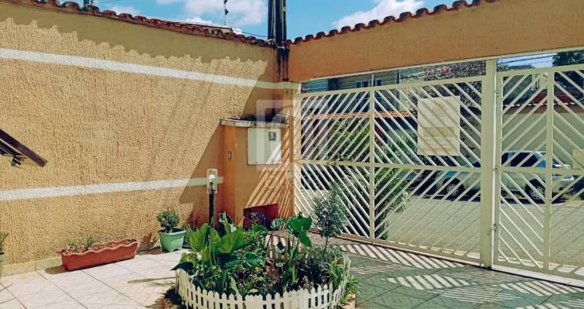 Imperdível oportunidade: Casa à venda em Sorocaba-SP, Wanel Ville, 4 quartos, 1 suíte, 2 salas, 2 banheiros, 3 vagas, 118m².