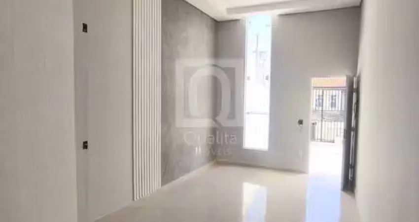 Casa térrea à venda na zona leste de sorocaba - 2 quartos, suíte e área gourmet