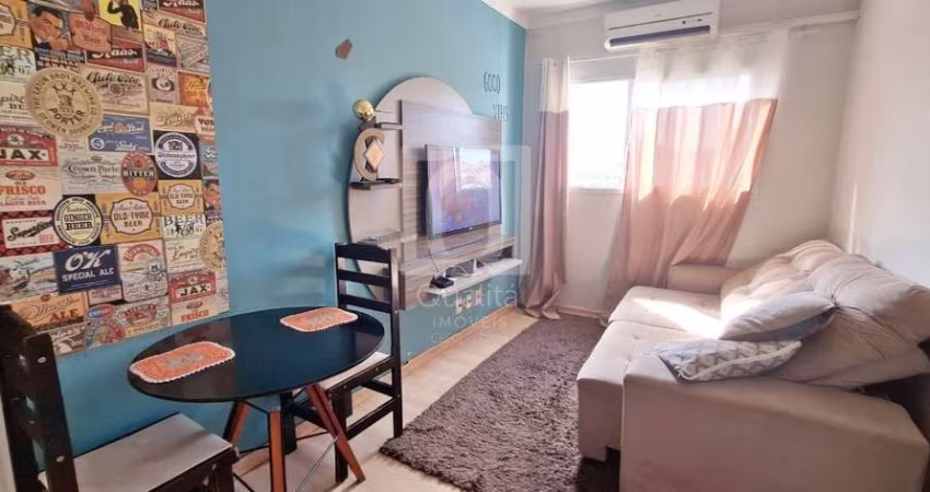 Apartamento com 2 quartos no Residencial Granville Guanabara - Jardim Antônio Cassillo, Votorantim