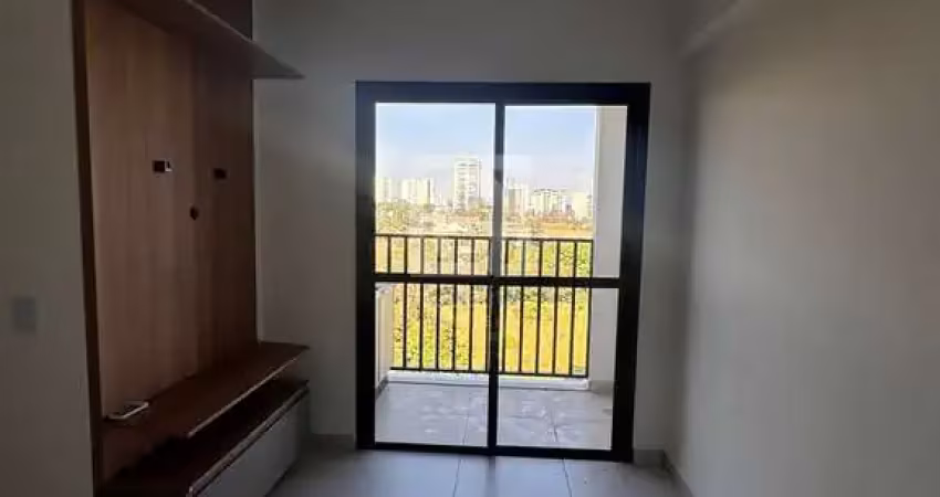 Apartamento em andar alto à venda no Condomínio Fit Campolim em Sorocaba.
