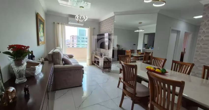 Apartamento com 3 quartos e suíte no residencial nature, sorocaba