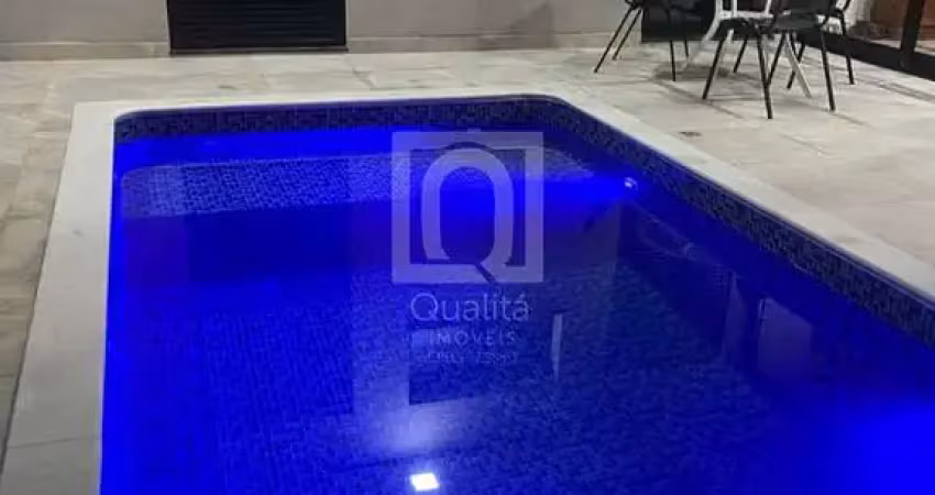 Casa de luxo em condomínio le france, sorocaba-sp: 3 quartos, 3 suítes, 3 salas, 5 banheiros, 196m² - imperdível!