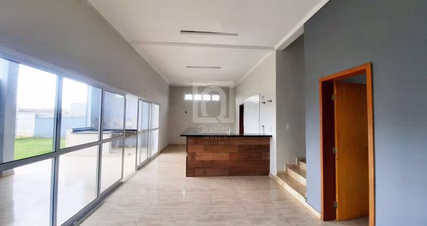 Casa com 4 suítes à venda Condomínio Jardim Solar do Bosque - Sorocaba