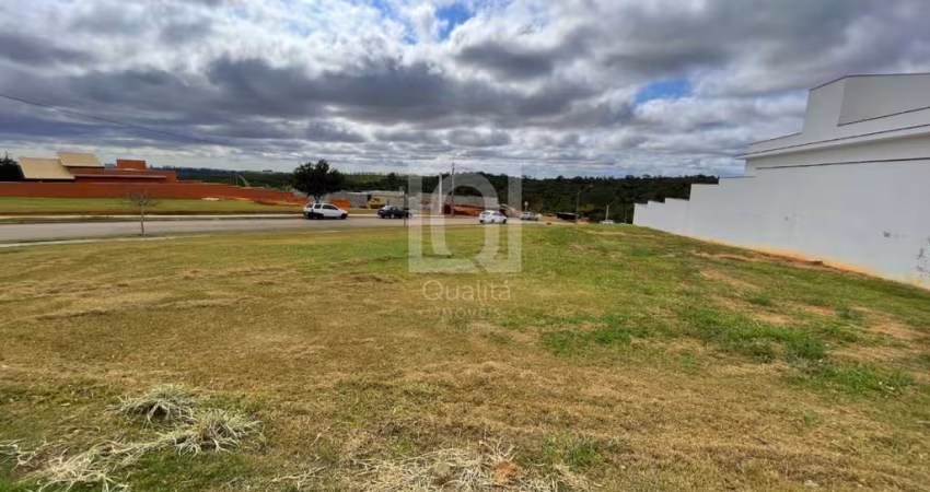Terreno à Venda no Ecoresidencial Fazenda Jequitibá - Sorocaba, SP