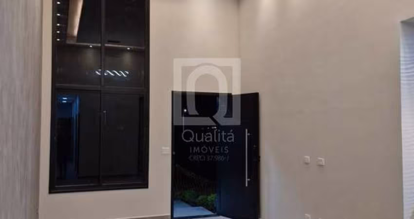 Casa térrea com 3 quartos à venda no Residencial Jardim em Sorocaba