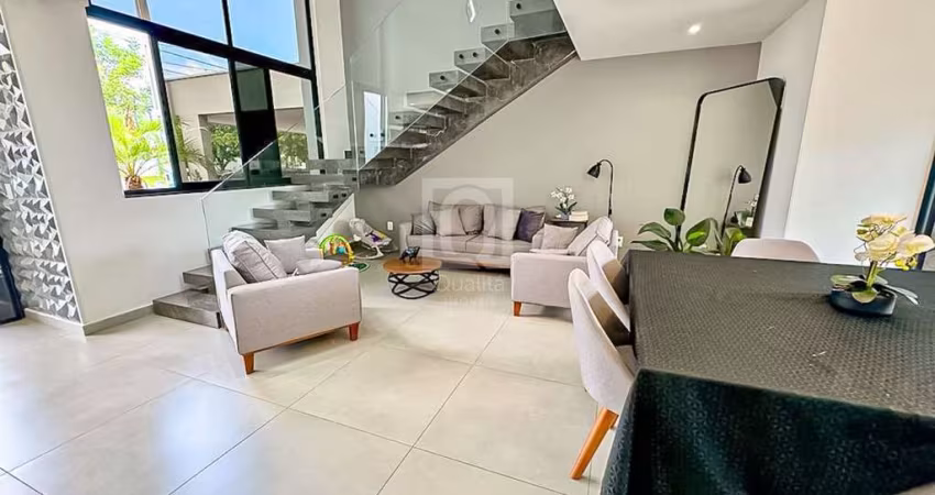 Casa à venda Condomínio Golden Park Residence 2 - Sorocaba