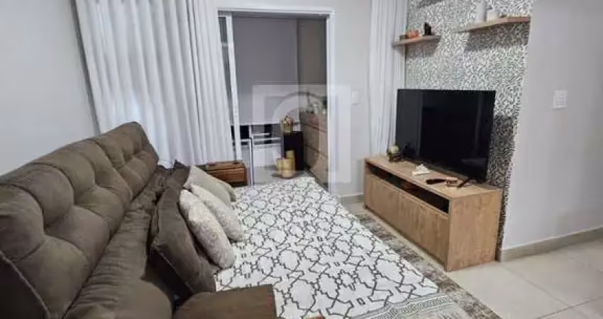 Apartamento com 3 quartos à venda condomínio vancouver home, campolim - sorocaba, sp