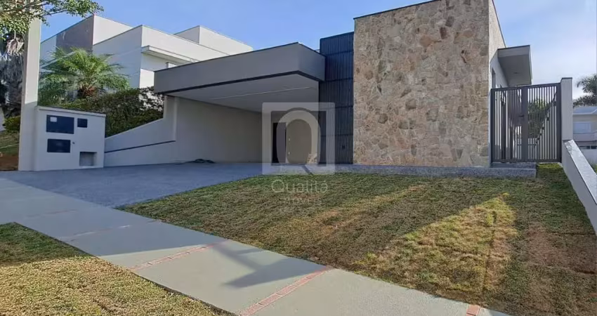 Casa à venda condomínio giverny - campolim, sorocaba