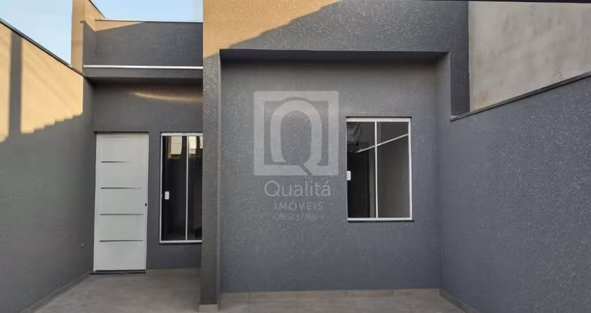Oportunidade única: Casa à venda em Sorocaba-SP, no Parque São Bento, com 2 quartos, 1 sala, 1 banheiro, 2 vagas de garagem e 66m².