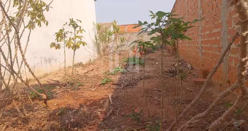 Terreno à venda em sorocaba-sp, parque são bento, 162m² de área. venha conferir!