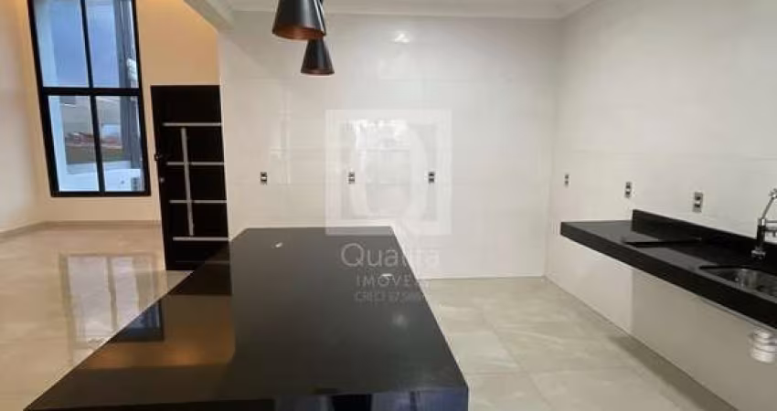 Casa Térrea à Venda no Condomínio Reserva Ipanema | 3 Quartos, Suíte e Área Gourmet