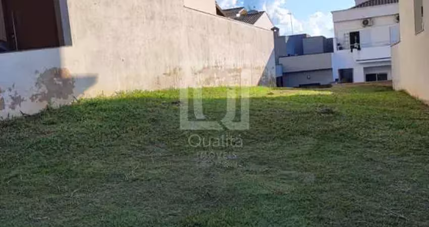 Terreno plano à venda no condomínio golden park residence 2, sorocaba-sp, 150m²
